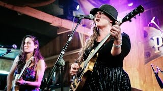 Jolie Holland - Rex&#39;s Blues @Pickathon 2014 Galaxy Barn