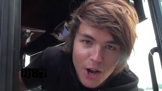 The Ready Set - BUS INVADERS Ep. 681 [Warped Edition 2014]