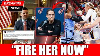 LIEUTENANT GOVERNOR DEMANDS STEPHANIE WHITE FIRED For DEFENDING DiJonai ATTACK On Sophie Cunningham!