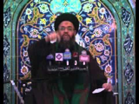 ⁣الفطرة السلیمة وحب الحسین ع  - 1 -    عادل العلوي - محرم 1434 هـ