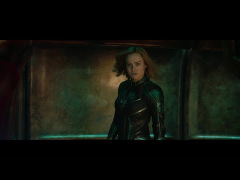 Captain Marvel - Reportage : L'entraînement de Brie Larson