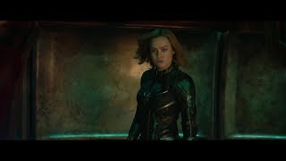 Captain Marvel - Reportage : L'entraînement de Brie Larson