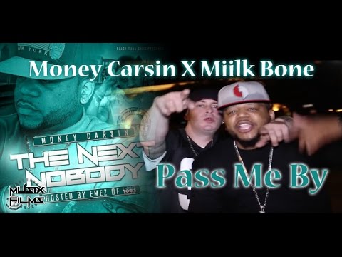 Money Carsin X Miilk Bone 