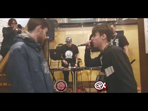 1° Preliminar Kedaba Soul 2018 Kbeza VS Paramio dieciseisavos