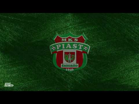 MKS Piast Żmigród - Ślęza Wrocław 2:1, Puchar Polski 1/4 Finału - skrót meczu