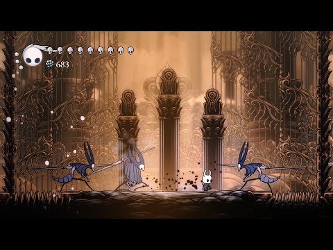 Hollow Knight - Sisters of Battle (Radiant Difficulty, Nail Only, No Damage)