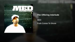 The Offering Interlude