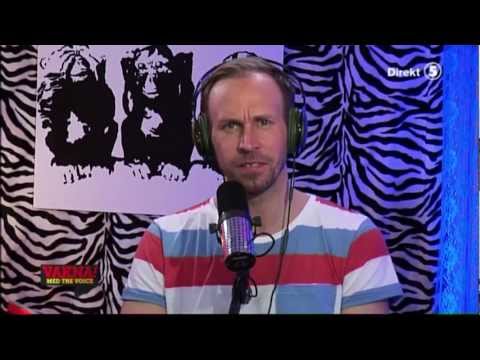 Att göra en "Jakobsbergare" - VAKNA! med the Voice