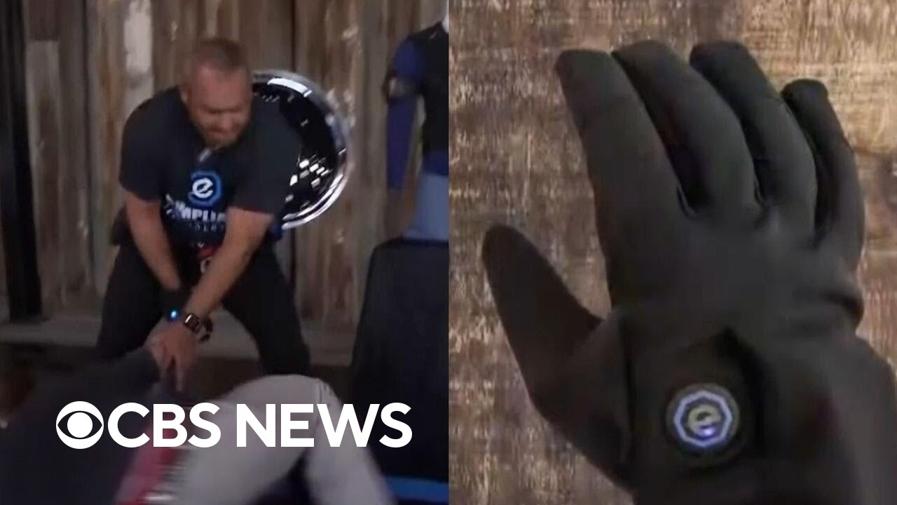 Video: DHS Plans Up to $20M Purchase of Electric Shock Gloves for ICE Agents