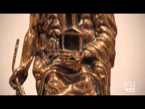 What Happens When a Surrealist Painter Matures?