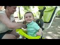 Miniature vidéo Tricycle : Baby 2 Balade Bleu