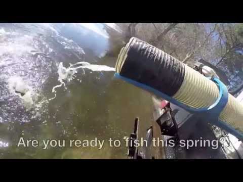 2015 Masswildlife Spring Trout Stocking