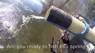 2015 MassWildlife Spring Trout Stocking