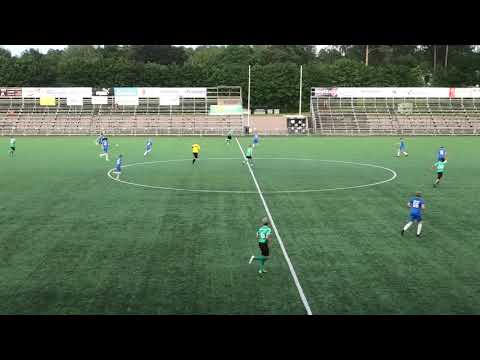 P14 Ykkönen KTP - FCFJ, puoliaika 2