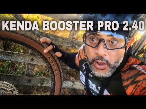 O melhor pneu que já usei KENDA BOOSTER Pro 2.40 BIKE 40 GRAUS.