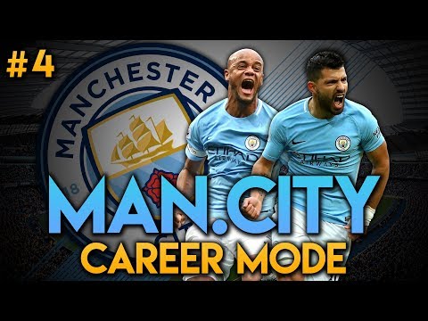 FIFA 18 | Man.City Career Mode | Ep4 | 6 GOAL THRILLER!
