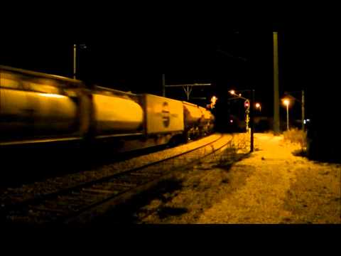 Comboio Volta n.º 77132 - São Gemil