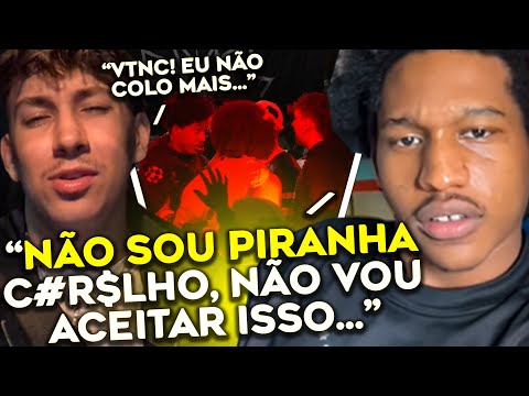 And this? Kroy is outraged and Tavin shocks everyone with his new statement.