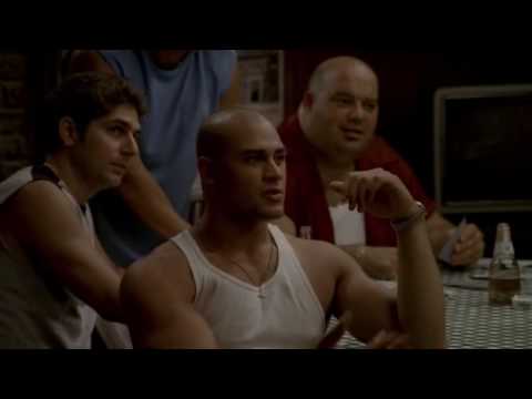 Tony shows that he's still a boss