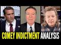 Hawk Breaks Down the 2nd James Comey Indictment and Why This Case Will Be Dismissed