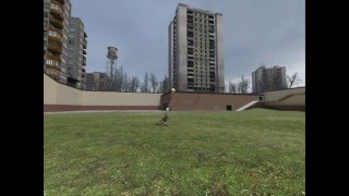 preview picture of video 'Half-Life 2 Gmod Crazy'