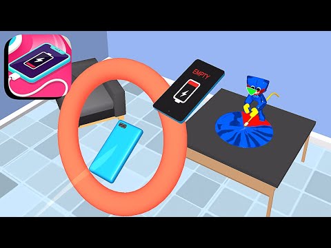 Battery Low - All Levels Gameplay Android,ios (Levels 30-33) - YouTube