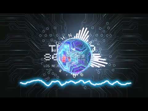 Mega Mix #Techno de oro 80's y 90's los mejores éxitos Dj Rexx 2023