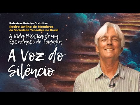 A Voz do Silêncio de Helena Blavatsky | Eduardo Weaver