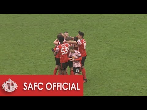 Highlights: Millwall v SAFC