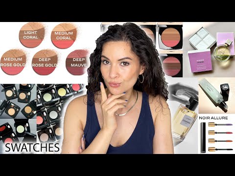 CHANEL New Beauty | Will I Buy It? Oui Or Non Merci!