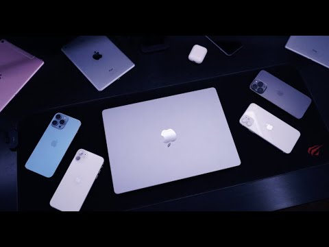 Das beste MacBook aller Zeiten! - MacBook Pro 14" (2021) Review!