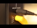 Ausinės Sennheiser RS 175 juoda
