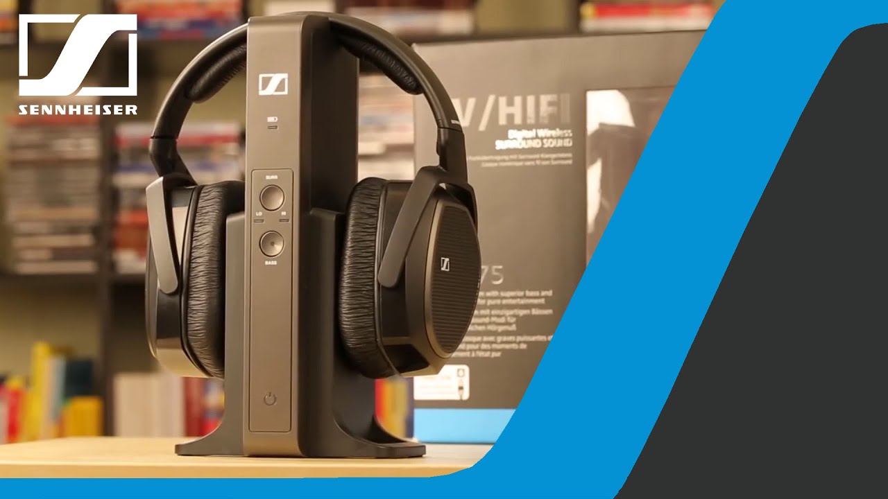 Наушники Sennheiser RS 175