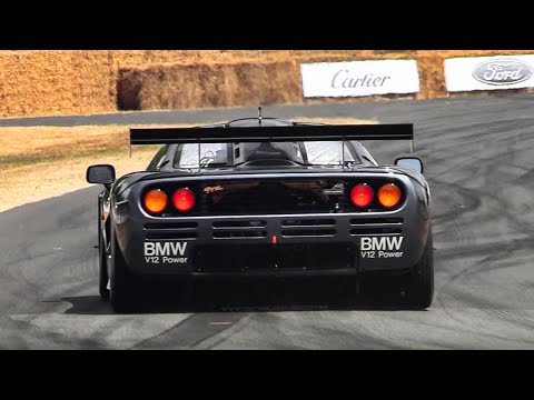 Best Cars Sounds Vol. 18: Huayra R Evo, BRM V16, T.50s, Corvette C6.R GT2, FW26 F1, Cadillac LMDh