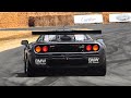 Best Cars Sounds Vol 18 Huayra R Evo BRM V16 T 50s Corvette C6 R GT2 FW26 F1 Cadillac LMDh