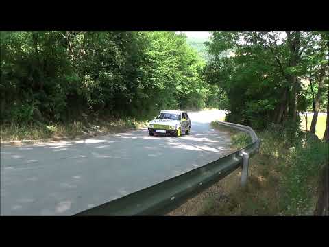 Ivan Rakovic / Dragoslav Tesanovic - 5. Mionica Rally 2021 - Zastava Yugo 55 N