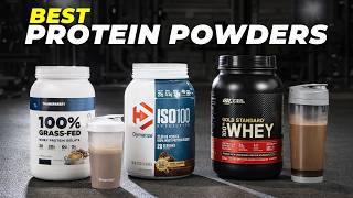 Best Protein Powders 2026 - Top 5 RANKED