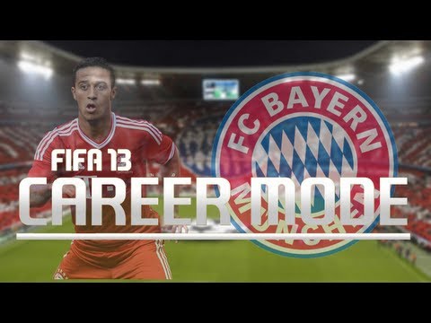FIFA 13 - Bayern Munich Super League Career Mode - S2E10 - MASSIVE SIGNINGS!
