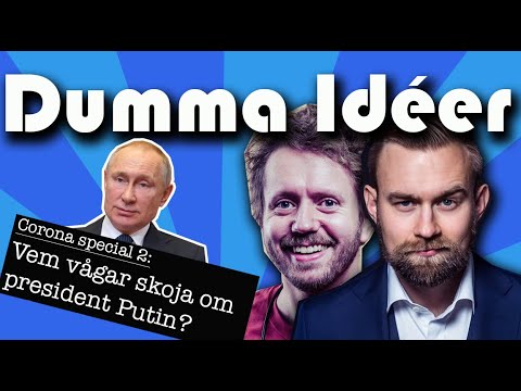 Dumma Idéer - Putin i helvetet.
