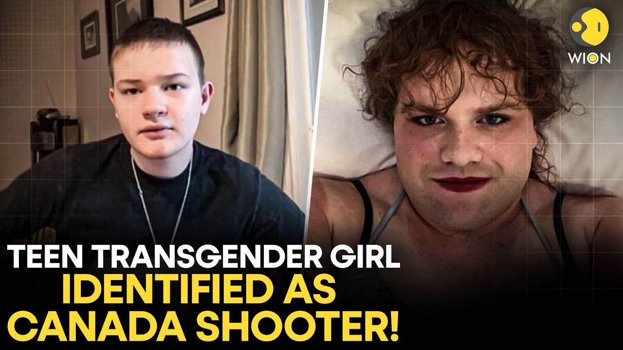 Canada School Shooting: 18-Year Old Transgender Identified As Shooter | WION Originals