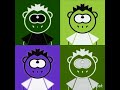 4 PBS Kids Dash Logos In Confusions