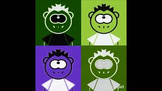 Download lagu 4 PBS Kids Dash Logos in Confusions mp3