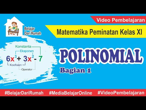 Polynomials (Part 1) - Definition and Algebraic Operations of Polynomials Mathematics Interest Cl...