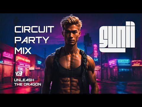 Vol. 4 - Unleash The Dragon 2024 CIRCUIT PARTY | TRIBAL HOUSE MIX