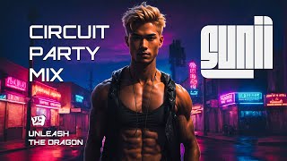 Download lagu Vol. 4 - Unleash The Dragon 2024 CIRCUIT PARTY | TRIBAL HOUSE MIX mp3