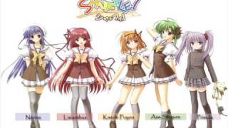 Shuffle Opening "You" English (Hazel'd)