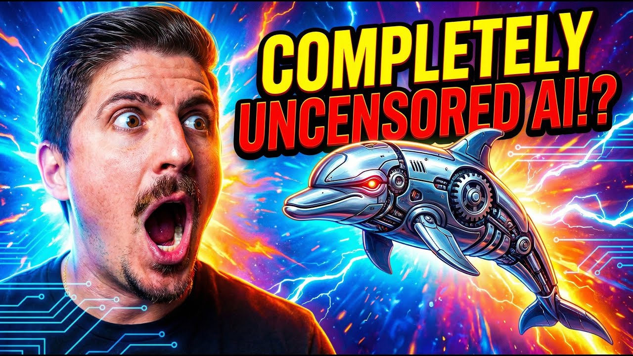 I Found The Most Uncensored AI in The World (Actually Insane)