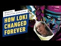 How Loki Changed Forever