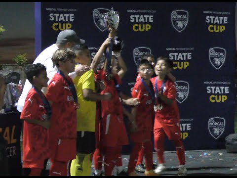 #norcalstatecup FINAL - PV United B16 vs 1974 Newark FC B16