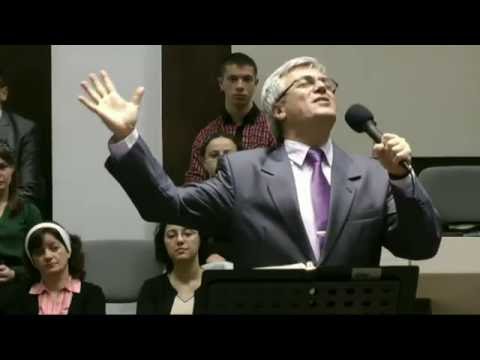 Colaj Ovidiu Liteanu in Biserica Speranta din Cluj. Muzica crestina!